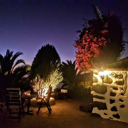 Casa Rural Las Tias II ティハラフェ エクステリア 写真
