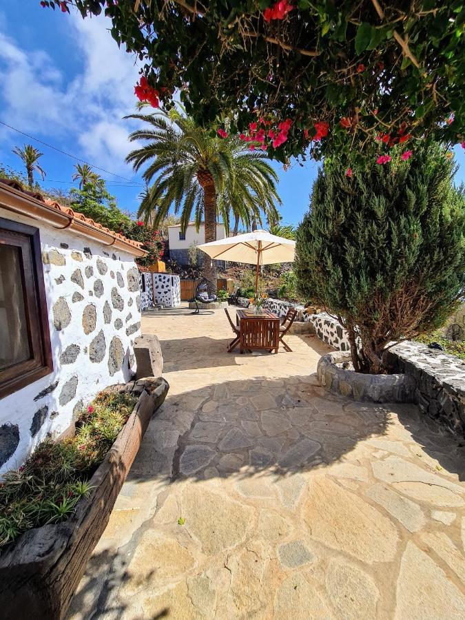 Casa Rural Las Tias II ティハラフェ エクステリア 写真