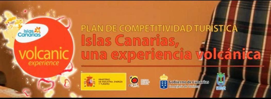 Casa Rural Las Tias II ティハラフェ エクステリア 写真