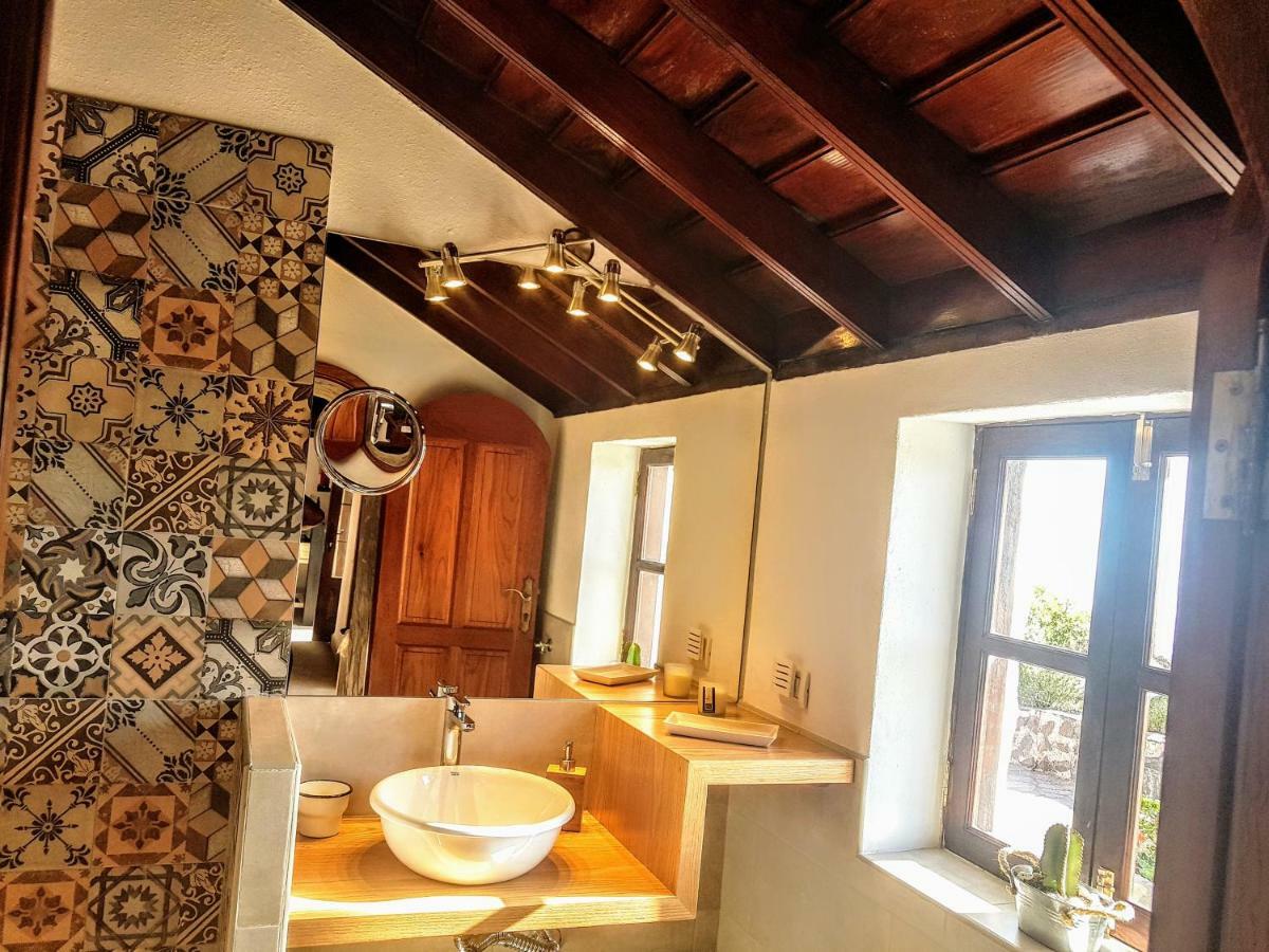 Casa Rural Las Tias II ティハラフェ エクステリア 写真