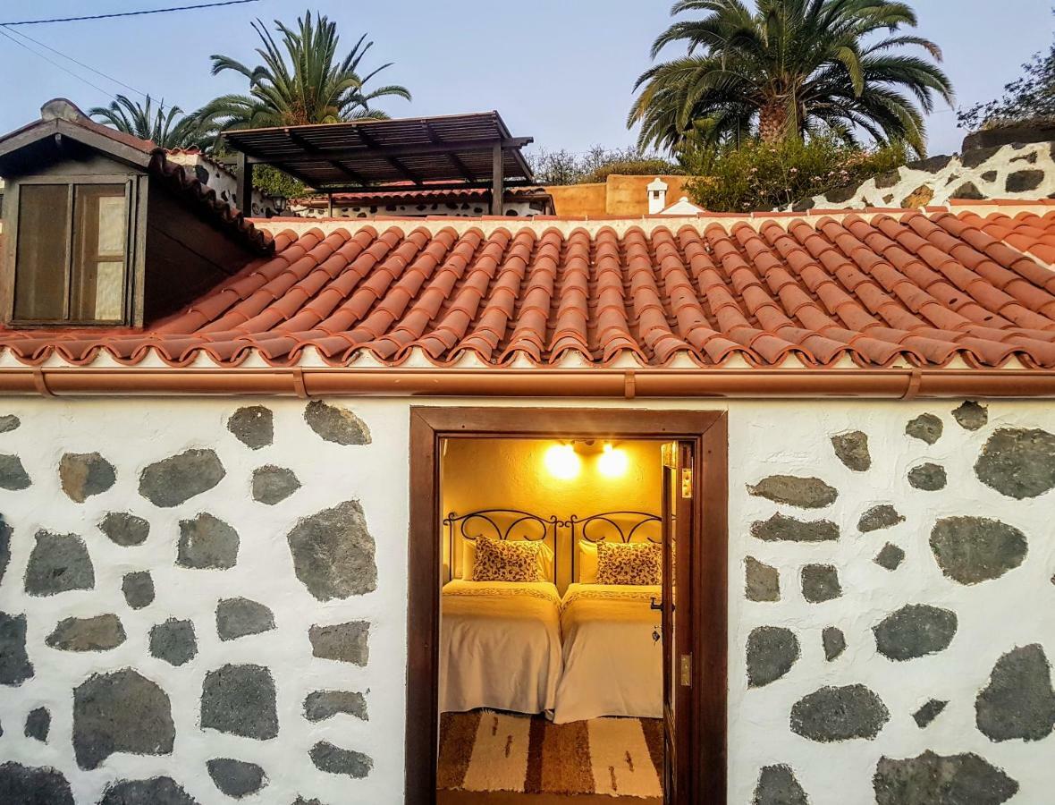 Casa Rural Las Tias II ティハラフェ エクステリア 写真