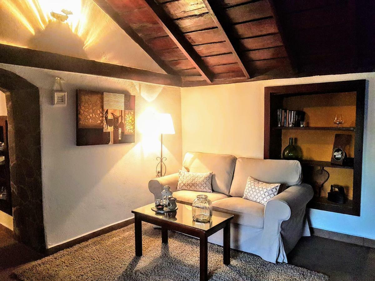 Casa Rural Las Tias II ティハラフェ エクステリア 写真