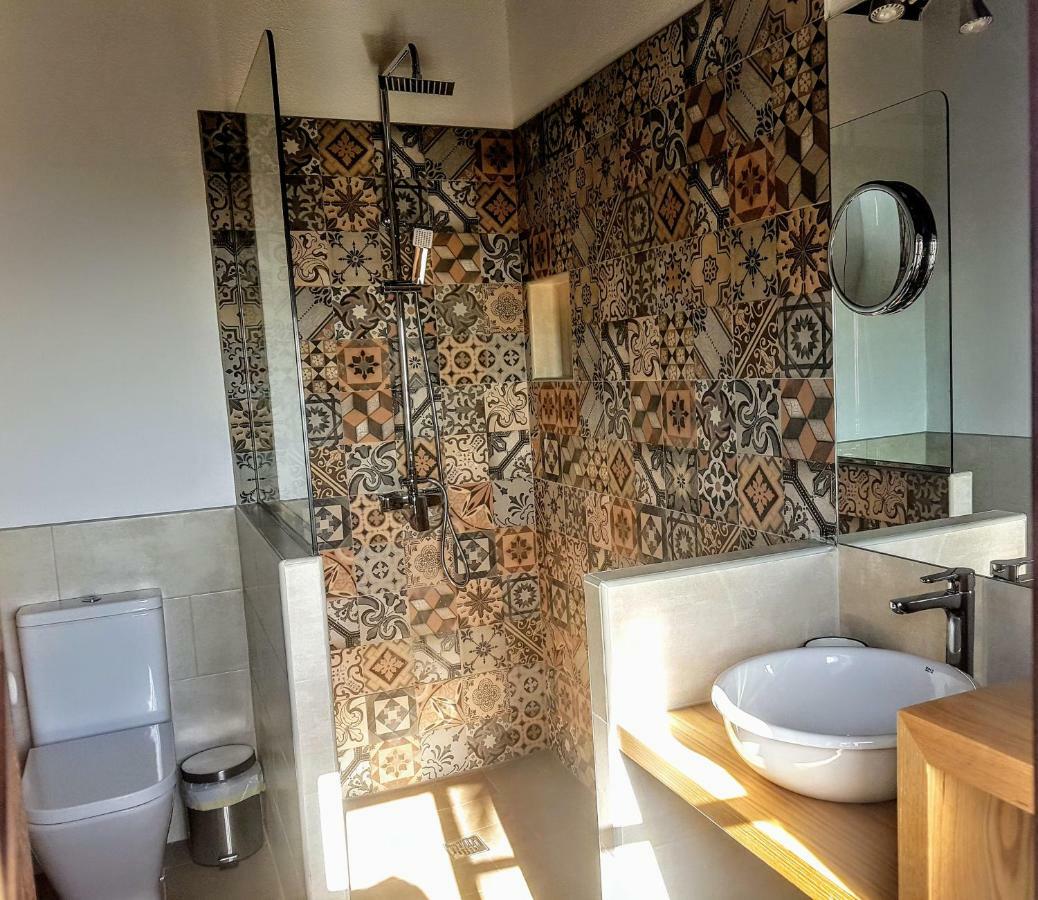 Casa Rural Las Tias II ティハラフェ エクステリア 写真
