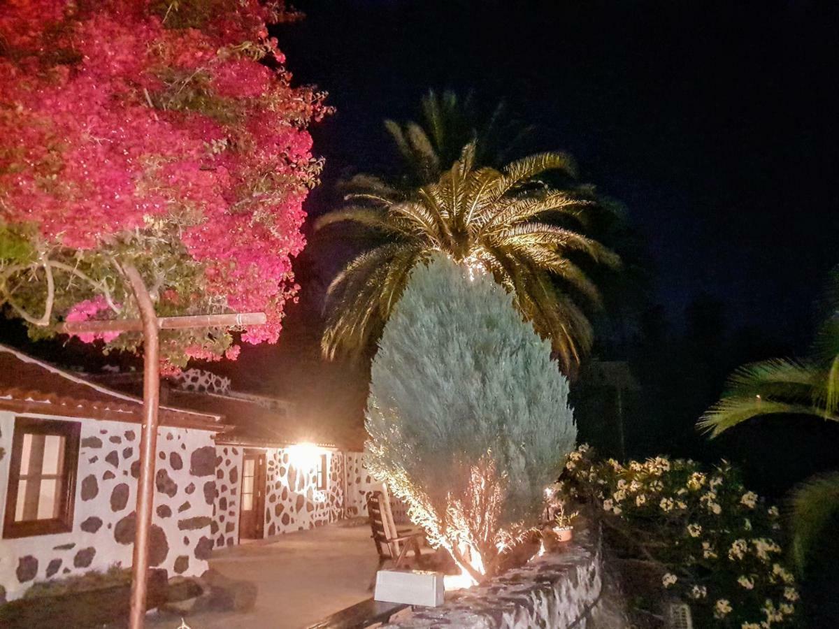Casa Rural Las Tias II ティハラフェ エクステリア 写真